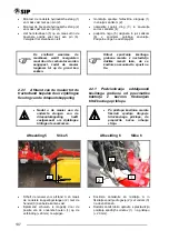 Preview for 152 page of SIP DRUMCUT 275 Instruction For Work