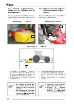 Preview for 154 page of SIP DRUMCUT 275 Instruction For Work