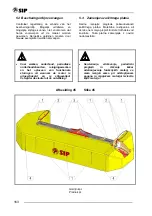 Preview for 178 page of SIP DRUMCUT 275 Instruction For Work