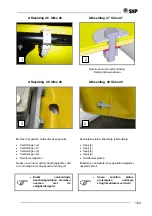 Preview for 179 page of SIP DRUMCUT 275 Instruction For Work