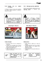 Preview for 181 page of SIP DRUMCUT 275 Instruction For Work