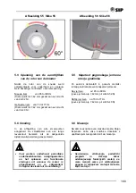 Preview for 183 page of SIP DRUMCUT 275 Instruction For Work