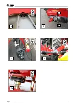 Preview for 186 page of SIP DRUMCUT 275 Instruction For Work