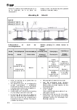 Preview for 188 page of SIP DRUMCUT 275 Instruction For Work