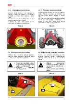 Предварительный просмотр 28 страницы SIP DRUMCUT DRUM 275 F Instruction For Work