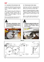 Предварительный просмотр 44 страницы SIP DRUMCUT DRUM 275 F Instruction For Work