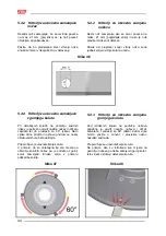 Предварительный просмотр 54 страницы SIP DRUMCUT DRUM 275 F Instruction For Work