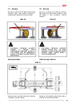 Предварительный просмотр 55 страницы SIP DRUMCUT DRUM 275 F Instruction For Work