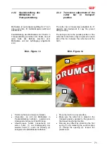 Предварительный просмотр 81 страницы SIP DRUMCUT DRUM 275 F Instruction For Work