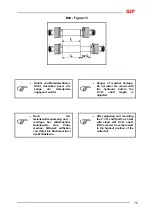 Предварительный просмотр 85 страницы SIP DRUMCUT DRUM 275 F Instruction For Work