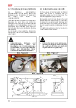 Предварительный просмотр 92 страницы SIP DRUMCUT DRUM 275 F Instruction For Work