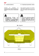 Предварительный просмотр 98 страницы SIP DRUMCUT DRUM 275 F Instruction For Work