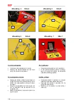 Предварительный просмотр 124 страницы SIP DRUMCUT DRUM 275 F Instruction For Work