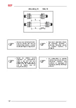 Предварительный просмотр 132 страницы SIP DRUMCUT DRUM 275 F Instruction For Work