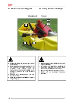 Предварительный просмотр 134 страницы SIP DRUMCUT DRUM 275 F Instruction For Work