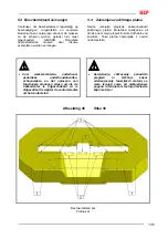 Предварительный просмотр 145 страницы SIP DRUMCUT DRUM 275 F Instruction For Work