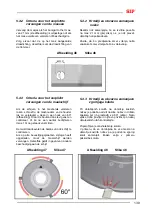 Предварительный просмотр 149 страницы SIP DRUMCUT DRUM 275 F Instruction For Work