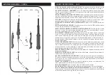 Предварительный просмотр 5 страницы SIP HG3000S SWF Assembly Instructions Manual