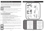 Предварительный просмотр 15 страницы SIP HG3000S SWF Assembly Instructions Manual