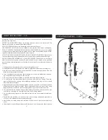 Предварительный просмотр 6 страницы SIP HG4500 Instruction Manual