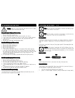 Preview for 15 page of SIP Medusa Ti-1002 Manual