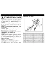 Предварительный просмотр 4 страницы SIP Medusa Trade T2401 Instruction Manual