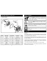 Предварительный просмотр 9 страницы SIP Medusa Trade T2401 Instruction Manual