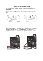 SIP Migmate 130 Manual предпросмотр