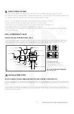 Preview for 3 page of SIP Neo3 Manual To Installation, Programming & Operation