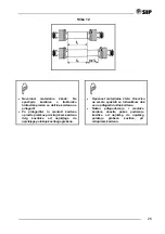 Предварительный просмотр 31 страницы SIP Opticut 260F Instruction For Work