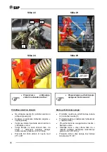 Предварительный просмотр 36 страницы SIP Opticut 260F Instruction For Work