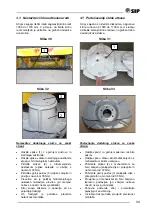 Предварительный просмотр 39 страницы SIP Opticut 260F Instruction For Work