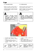 Предварительный просмотр 44 страницы SIP Opticut 260F Instruction For Work