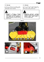 Предварительный просмотр 57 страницы SIP Opticut 260F Instruction For Work