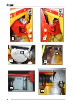 Предварительный просмотр 58 страницы SIP Opticut 260F Instruction For Work