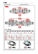 Предварительный просмотр 60 страницы SIP Opticut 260F Instruction For Work