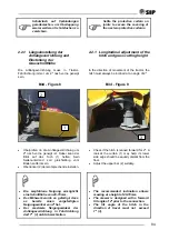 Предварительный просмотр 89 страницы SIP Opticut 260F Instruction For Work