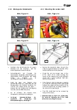 Предварительный просмотр 93 страницы SIP Opticut 260F Instruction For Work