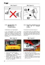 Предварительный просмотр 94 страницы SIP Opticut 260F Instruction For Work