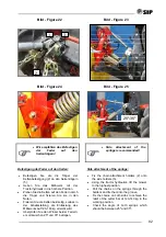 Предварительный просмотр 97 страницы SIP Opticut 260F Instruction For Work