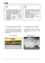 Предварительный просмотр 100 страницы SIP Opticut 260F Instruction For Work