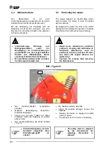 Предварительный просмотр 106 страницы SIP Opticut 260F Instruction For Work