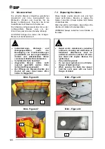 Предварительный просмотр 110 страницы SIP Opticut 260F Instruction For Work