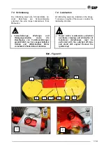 Предварительный просмотр 119 страницы SIP Opticut 260F Instruction For Work