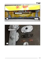 Предварительный просмотр 121 страницы SIP Opticut 260F Instruction For Work
