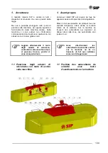 Предварительный просмотр 139 страницы SIP Opticut 260F Instruction For Work