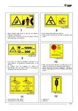 Предварительный просмотр 141 страницы SIP Opticut 260F Instruction For Work