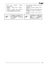 Предварительный просмотр 167 страницы SIP Opticut 260F Instruction For Work