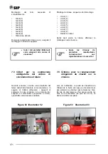 Предварительный просмотр 176 страницы SIP Opticut 260F Instruction For Work