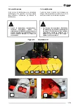 Предварительный просмотр 181 страницы SIP Opticut 260F Instruction For Work